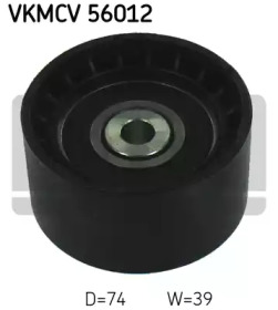 Ролик SKF VKMCV 56012